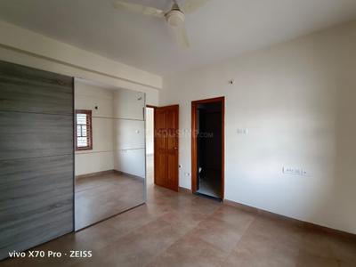 Bedroom Image of 2400 Sq.ft 3.5 BHK Builder Floor for rent in HSR Layout Bengaluru for Rs. 95000