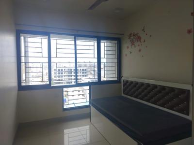 Bedroom Image of 890 Sq.ft 2 BHK Apartment / Flat for rent in Nanded Madhuvanti, Nanded Pune for Rs. 29000