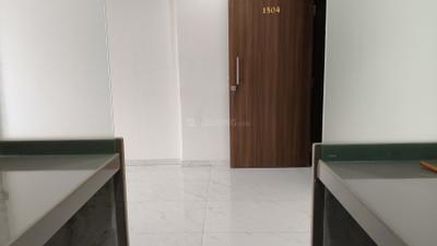 Kitchen Image of 381 Sq.ft 1 BHK Apartment / Flat for sale in HS Samarpan, Ghatkopar East Mumbai for Rs. 9300000