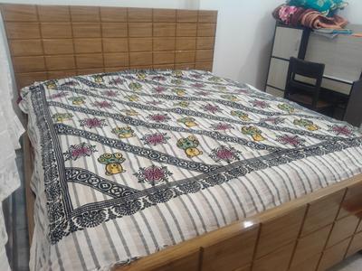 Bedroom Image of 300 Sq.ft 2 BHK Independent House for rent in Sodepur Kolkata for Rs. 12000
