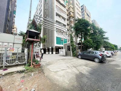 Image of 1179 Sq.ft 2 BHK Apartment / Flat for sale in Seventh Avenue, Gota, Ahmedabad for Rs. 7000000