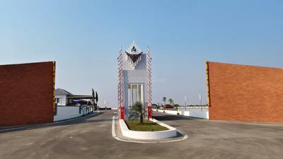 Image of 1580 Sq.ft Residential Plot / Land for sale in Iconic City Phase I, Appanaickenpatti, Coimbatore for Rs. 650000