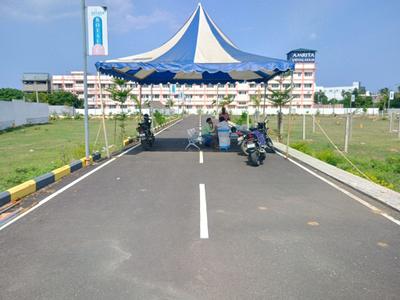 Image of 936 Sq.ft Residential Plot / Land for sale in Staar Royal C, Kalavakkam, Chennai for Rs. 4492800