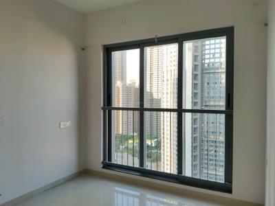 Bedroom Image of 1058 Sq.ft 3 BHK Apartment / Flat for rent in Kalpataru Elitus, Mulund West Mumbai for Rs. 82000