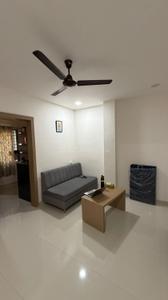 Hall Image of 1500 Sq.ft 1 BHK Apartment / Flat for rent in Mahalakshmi Nagar Indore for Rs. 24000