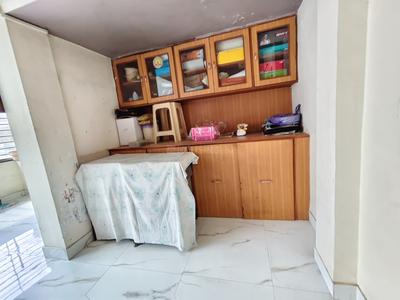 Kitchen Image of 1200 Sq.ft 3 BHK Villa for sale in Gotri Vadodara for Rs. 9000000