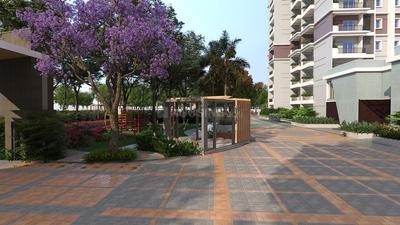 Image of 1478 Sq.ft 3 BHK Apartment / Flat for sale in Abhee Celestial City, Gunjur, Bengaluru for Rs. 15549655
