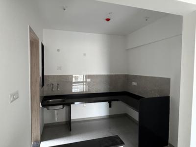Kitchen Image of 1150 Sq.ft 2 BHK Apartment / Flat for sale in Zen Elite, Kharadi Pune for Rs. 13500000