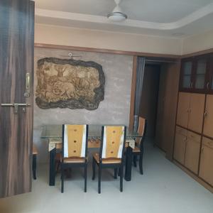 Hall Image of 1500 Sq.ft 3 BHK Apartment / Flat for rent in Bavdhan Pune for Rs. 50000