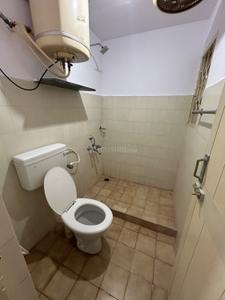 Bathroom Image of 1100 Sq.ft 2 BHK Independent House for rent in Banashankari Bengaluru for Rs. 38000
