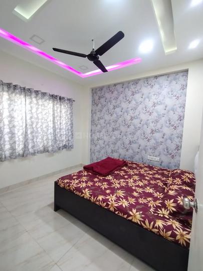 Vijay Nagar Bedroom 1