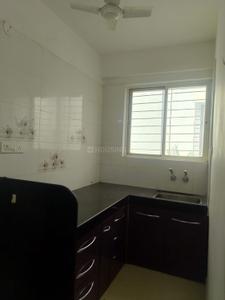 Kitchen Image of 400 Sq.ft 1 RK Independent House for rent in Koregaon Park Pune for Rs. 20000