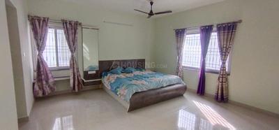 Bedroom Image of 3400 Sq.ft 3 BHK Villa for rent in Pushpam Woods, Sarjapur Bengaluru for Rs. 45000
