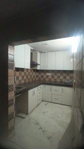 Kitchen Image of 540 Sq.ft 2 BHK Builder Floor for sale in Dabri New Delhi for Rs. 4000000