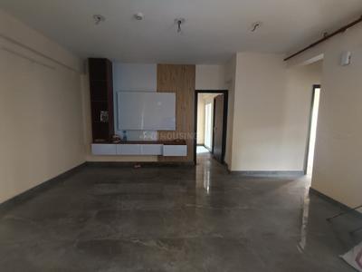 Hall Image of 1362 Sq.ft 3 BHK Apartment / Flat for rent in SG Shikhar Height, Siddharth Vihar Ghaziabad for Rs. 30000