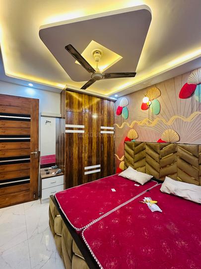 Bhagwati Garden, Dwarka Mor Bedroom 1