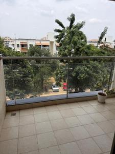 Balcony Image of 1505 Sq.ft 3 BHK Apartment / Flat for sale in G Corp Residences, Koramangala Bengaluru for Rs. 40000000
