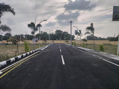 Image of 1000 Sq.ft Residential Plot / Land for sale in Avadi, Chennai for Rs. 3700000