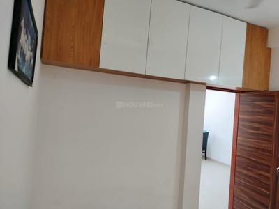Bedroom Image of 680 Sq.ft 3 BHK Duplex for rent in New Waghodia Road Vadodara for Rs. 13000