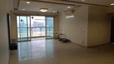 Living Room Image of 2388 Sq.ft 3 BHK Apartment / Flat for rent in Karle Zenith Residences, Nagavara Bengaluru for Rs. 120000