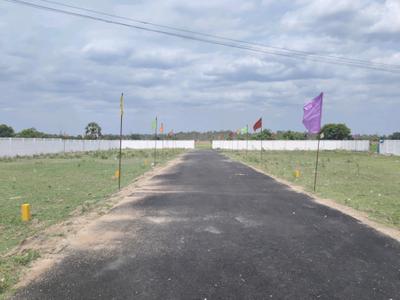 Image of 910 Sq.ft Residential Plot / Land for sale in Sonnallur R.F., Chennai for Rs. 3367000