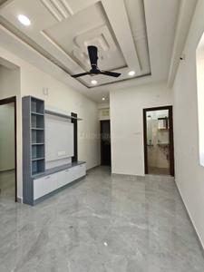 1 BHK Semi Furnished Flat