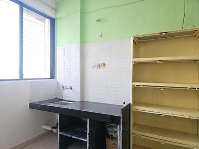 Kitchen Image of 250 Sq.ft 1 RK Apartment / Flat for rent in Wadgaon Sheri Pune for Rs. 9000