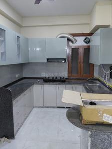 Kitchen Image of 1800 Sq.ft 4 BHK Independent House for rent in Omaxe NRI City, Omega II Greater Noida for Rs. 70000