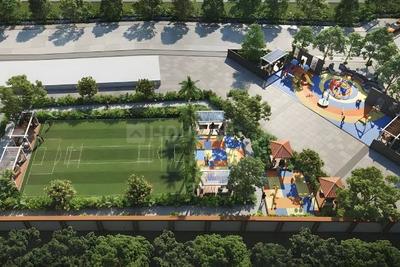 Image of 1423 Sq.ft 3 BHK Apartment / Flat for sale in Tathawade, Pune for Rs. 12563789