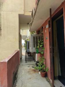 Living Room Image of 750 Sq.ft 3 BHK Independent House for sale in BK Dutt Colony New Delhi for Rs. 10500000