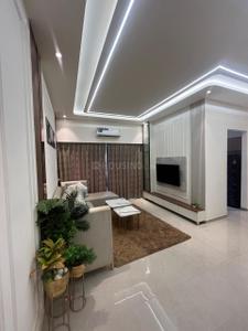 Hall Image of 520 Sq.ft 1 BHK Apartment / Flat for sale in Shree Prathamesh Elite, Kandivali West Mumbai for Rs. 7900000
