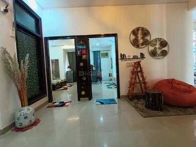 Hall Image of 420 Sq.ft 1 RK Builder Floor for rent in Sector 52 Gurgaon for Rs. 20500