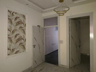 Living Room Image of 750 Sq.ft 2 BHK Builder Floor for sale in Ved Vihar Ghaziabad for Rs. 2430224