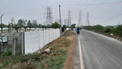 Image of 1200 Sq.ft Residential Plot / Land for sale in Navalur, Chennai for Rs. 4000000