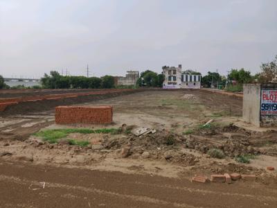 Image of 100 Sq.ft Residential Plot / Land for sale in Duhai, Ghaziabad for Rs. 3600000