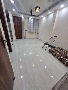 Hall Image of 550 Sq.ft 1 BHK Independent House for rent in Lajpat Nagar New Delhi for Rs. 23000