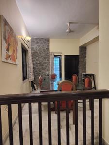 Balcony Image of 1815 Sq.ft 3 BHK Independent House for sale in Tungarli Lonavala for Rs. 31500000