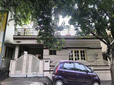 Building Image of 1200 Sq.ft 2 BHK Independent House for rent in Doctors Colony Bengaluru for Rs. 22000