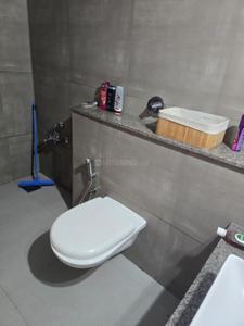 Bathroom Image of 1200 Sq.ft 3 BHK Apartment / Flat for rent in Arvind Oasis, Nagasandra, Bengaluru North Bengaluru for Rs. 56000
