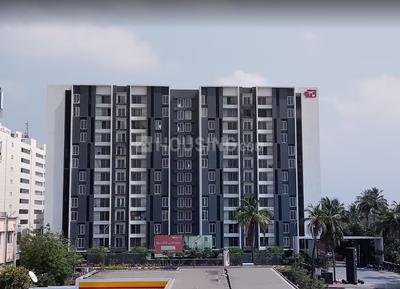 Image of 629 Sq.ft 2 BHK Apartment / Flat for rent in Appaswamy Platina, Porur, Chennai for Rs. 28000