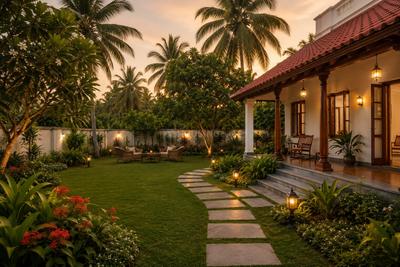 Image of 800 Sq.ft 2 BHK Independent House for sale in Kuvathur, Chennai for Rs. 5500000