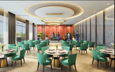 Image of 1745 Sq.ft 3 BHK Apartment / Flat for sale in Thergaon, Pune for Rs. 15000000