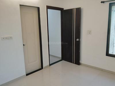 Bedroom Image of 970 Sq.ft 2 BHK Apartment / Flat for rent in Cosmos Jewels, Thane West Thane for Rs. 35000