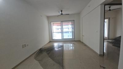 Living Room Image of 1298 Sq.ft 2.5 BHK Apartment / Flat for rent in Hi Tech Springdale, Kalamboli Navi Mumbai for Rs. 30000