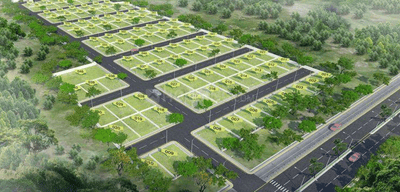 Image of 129 Sq.ft Residential Plot / Land for sale in Dholera, Ahmedabad for Rs. 1137500