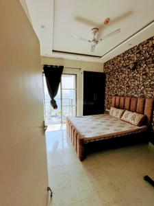 Bedroom Image of 3763 Sq.ft 3 BHK Apartment / Flat for rent in Experion Windchants, Sector 112 Gurgaon for Rs. 82000