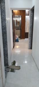 Hall Image of 535 Sq.ft 1 BHK Apartment / Flat for sale in Royal Palms Ruby Isle, Goregaon East Mumbai for Rs. 7000000