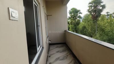 Balcony Image of 1500 Sq.ft 2 BHK Apartment / Flat for rent in Duvvada Visakhapatnam for Rs. 8000