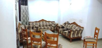 Hall Image of 2200 Sq.ft 3 BHK Apartment / Flat for sale in Peer Muchalla Zirakpur for Rs. 15500000