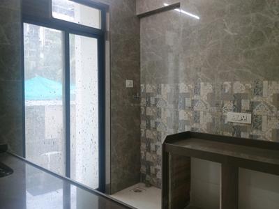 Kitchen Image of 1600 Sq.ft 3 BHK Apartment / Flat for sale in Kalyan West Kalyan for Rs. 12500000